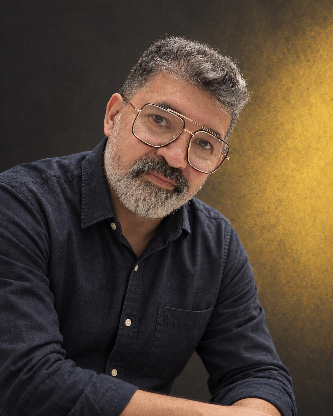 Wilson D. Sarria, autor de La Teoría XY de Porqué los hombres somos así